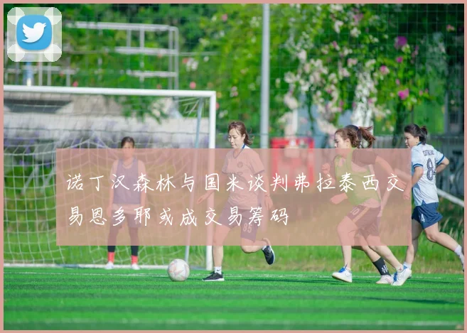 诺丁汉森林与国米谈判弗拉泰西交易恩多耶或成交易筹码